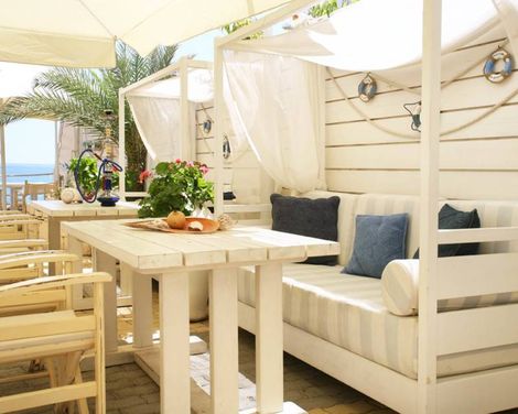 Glaros Beach Hotel