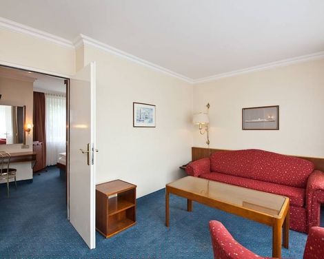 Hotel Ravenna Berlin Steglitz-0