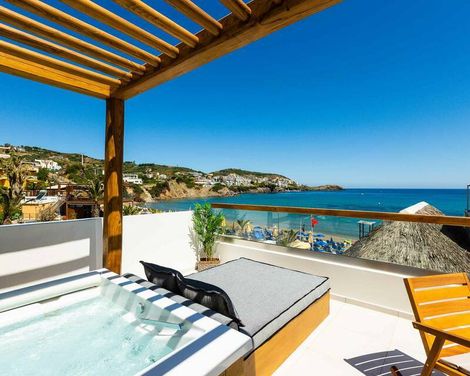 Nostos Beach Boutique Hotel