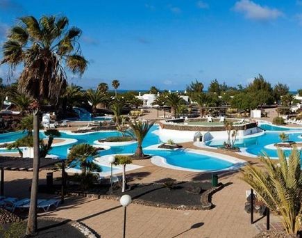 Elba Lanzarote Royal Village Resort auf Lanzarote, Spanien