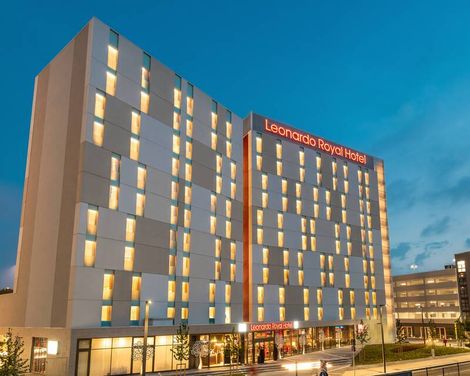 Leonardo Royal Hotel Venice Mestre-2