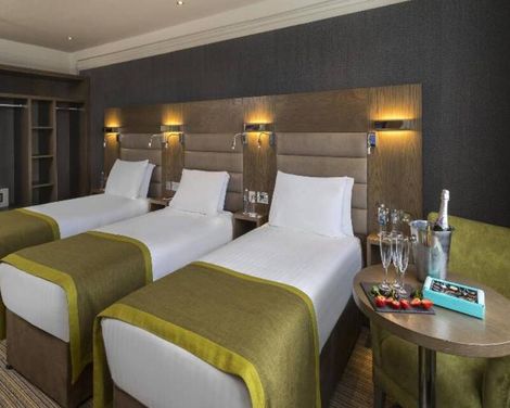 Bonnington Dublin Hotel