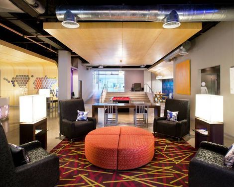 Aloft Cancun