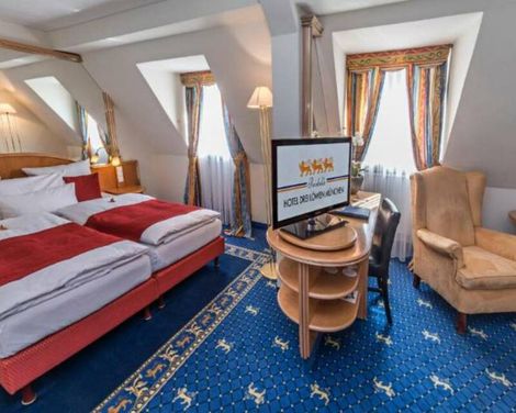 Hotel Drei Löwen-1