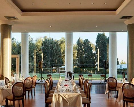 Grecian Park Hotel