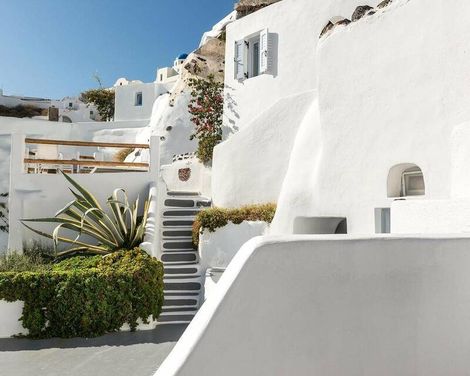 Caldera Premium Villas