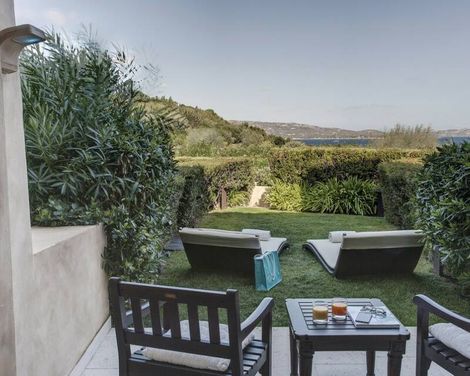 L'Ea Bianca Luxury Resort