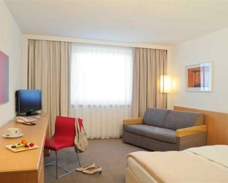 Novotel Düsseldorf City West (Seestern)