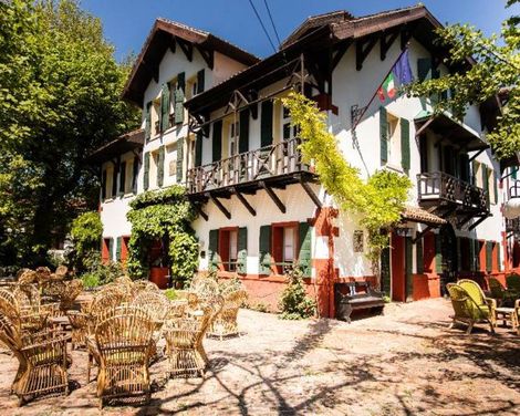 Albergo Quattro Fontane-2