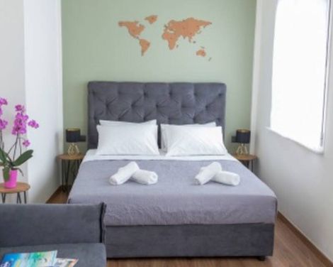 The Athens Edition Luxury Suites-1