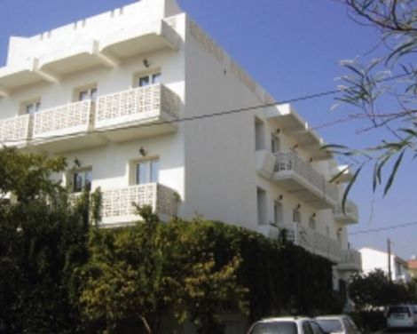 Adamantia Hotel