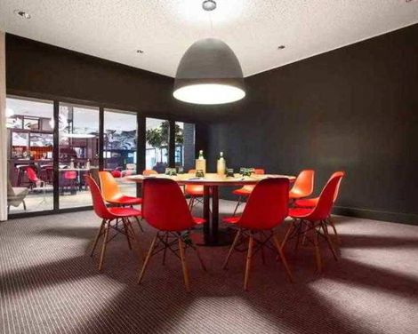 Novotel Milano Linate Aeroporto-3
