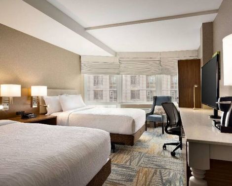 Hilton Garden Inn New York Times Square South
