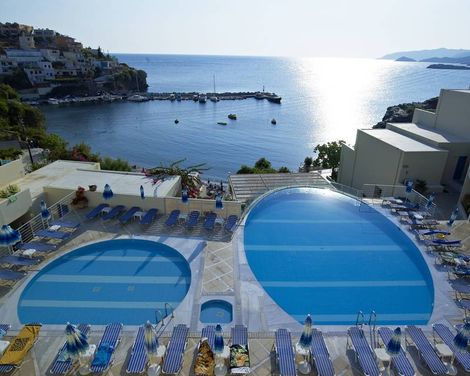 Bali Beach Hotel & Village-1