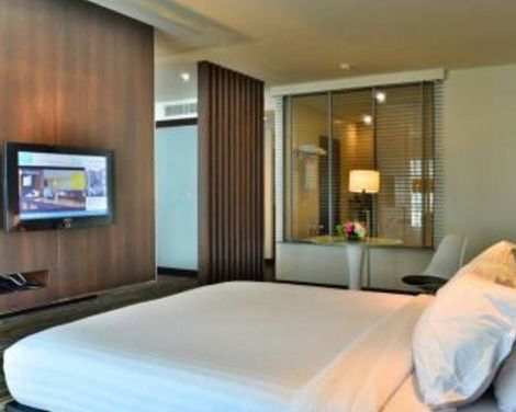 Happihaus Hotel Bangkok-0