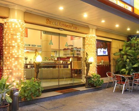 Silom Avenue Inn-1