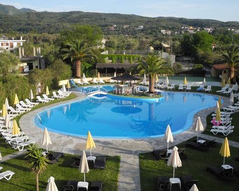 Pegasus Hotel