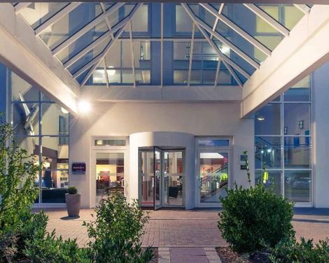 Mercure Hotel Duesseldorf Ratingen