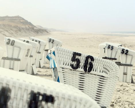 Frübucher Urlaubsangebote Sylt