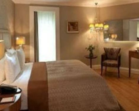 Aspera Hotel Altunizade-0