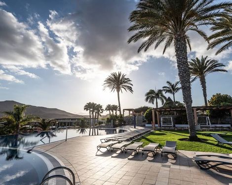 Playitas Hotel