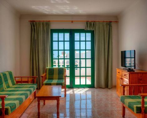 Apartamentos Tisalaya