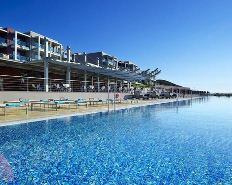 Michelangelo Resort & Spa-1