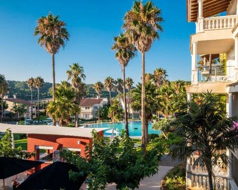 HG Jardin de Menorca