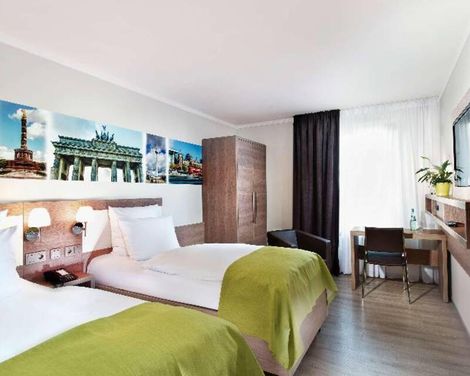 Best Western Hotel Kantstrasse Berlin