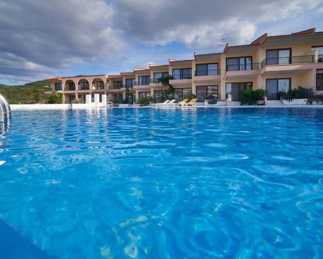 Toroni Blue Sea Hotel