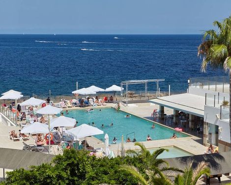 Aparthotel Nereida