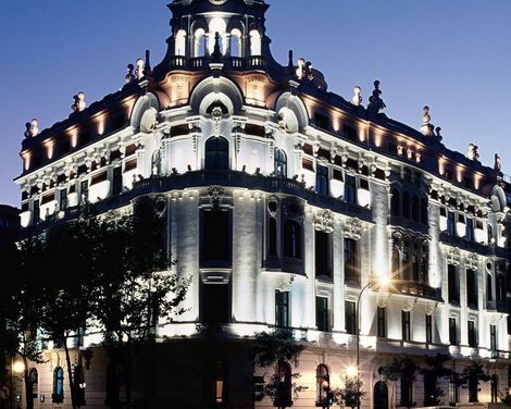 Hotel Palacio Del Retiro, Autograph Collection