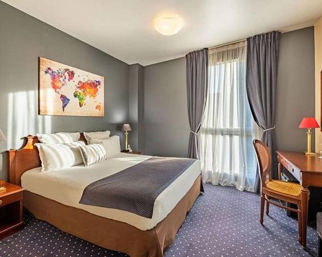 Best Western Amiral Hotel