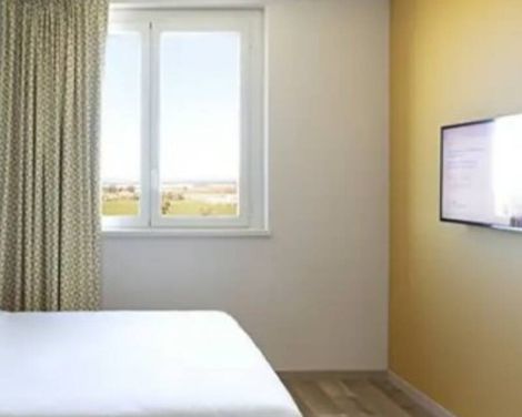 B&B HOTEL Roma Fiumicino Aeroporto Fiera 2-1