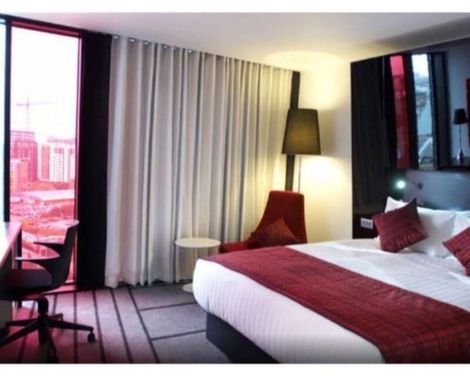 Crowne Plaza City Centre