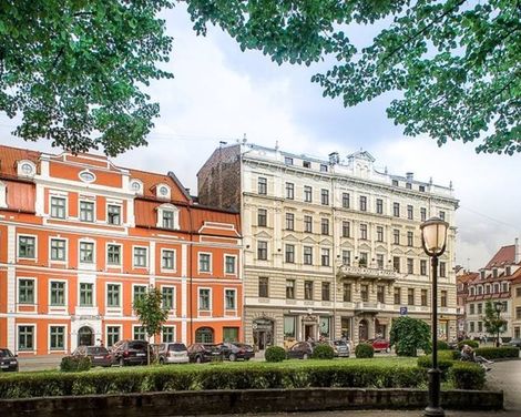 Pullman Riga Old Town