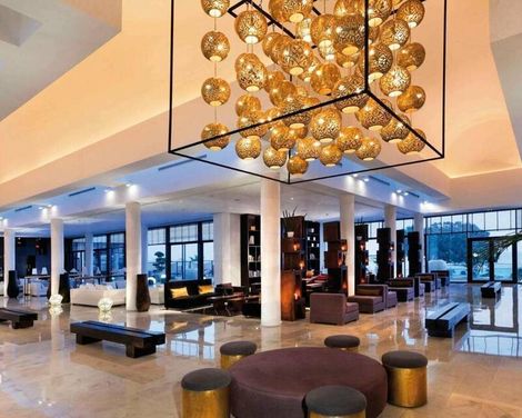 Mövenpick Hotel Gammarth Tunis-3