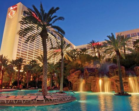 Flamingo Las Vegas Hotel & Casino-1