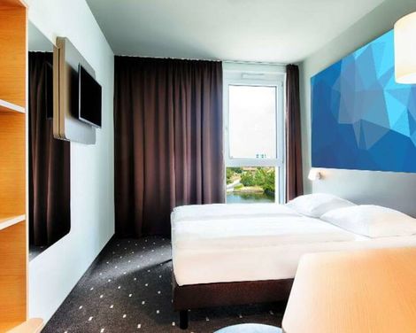 B&B HOTEL Wien-St. Marx