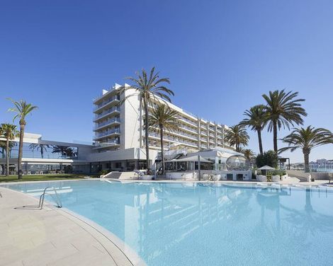 Hotel Torre del Mar-1