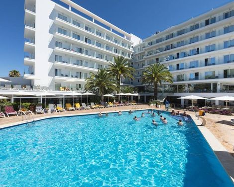 allsun Hotel Cristóbal Colón-1