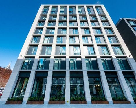 Staycity Aparthotels Dublin City Quay