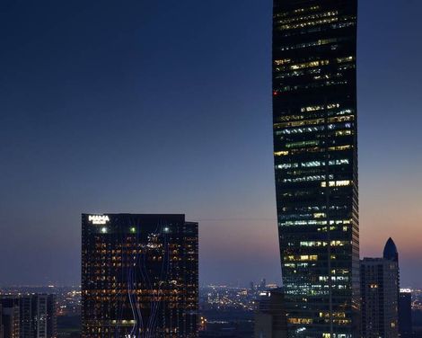 Mama Shelter Dubai