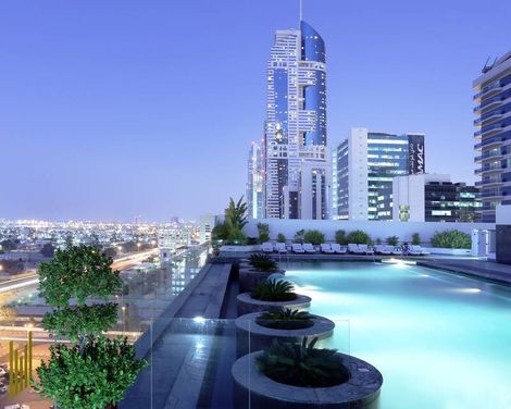 The Tower Plaza Hotel Dubai