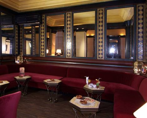 Hotel Marrakech Le Tichka-2