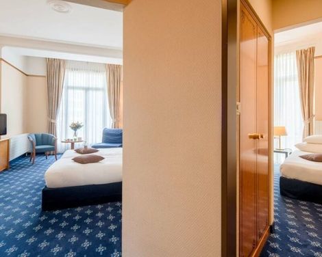 Hôtel Mirabeau Lausanne