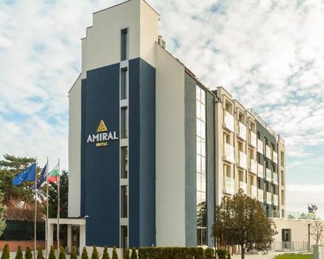 Amiral Hotel