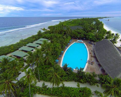 Canareef Resort Maldives-3