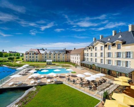 Staycity Aparthotels Near Disneyland Paris