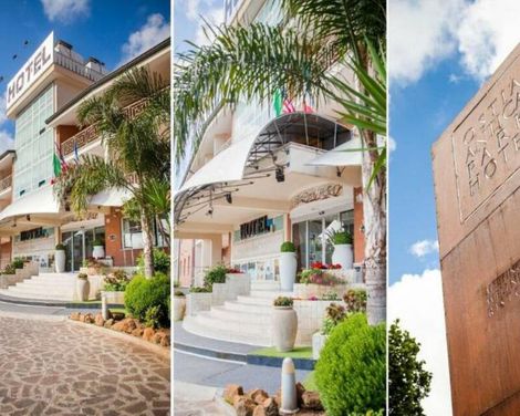 Ostia Antica Park Hotel